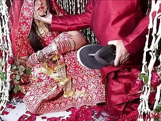 Indian marriage honeymoon XXX in hindi